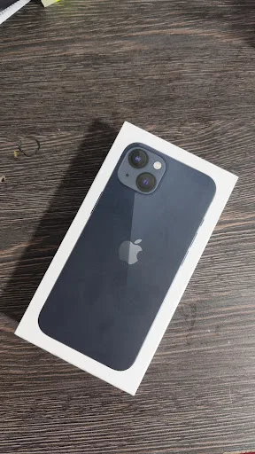 İPhone 13 Siyah 128gb