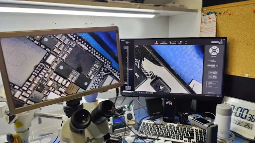 iPhone Ekran Değişiminde Uzman Dokunuşu: Entegre (Çip) Aktarımı - Resim 2