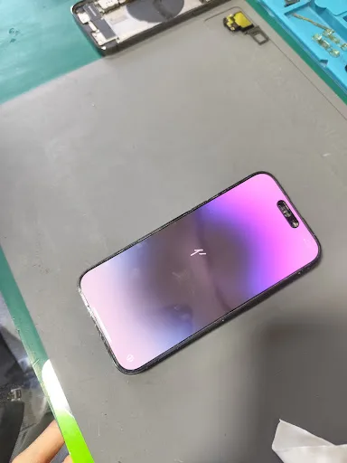 iphone 14 pro Cam değişimi. - Resim 1