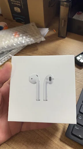 AirPods'un Çekmecede Durmasın, Anında Paraya Dönsün!