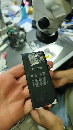 iPhone Pil Değişiminde %100 Pil Sağlığı: Entegre Aktarımı