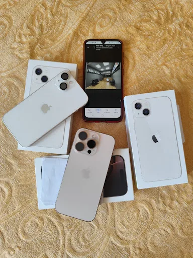 iPhone'unuzu yenileme zamanı mı geldi? Cihazınızı en iyi fiyata, yorulmadan ve güvenle satmak için dükkan gezmenize gerek yok! Hira İleti...