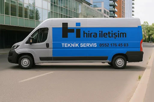 İzmir'in Her Yerine Profesyonel Teknik Servis: Hira İletişim Yanınızda!