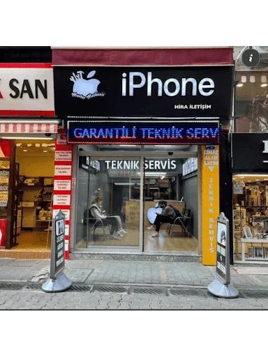 Karşıyaka Telefoncu: