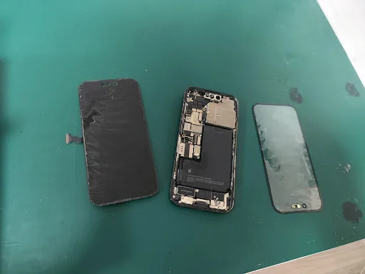 iphone 14 pro Cam değişimi. - Resim 6