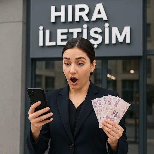 Telefonunu Anında Nakite Çevir!