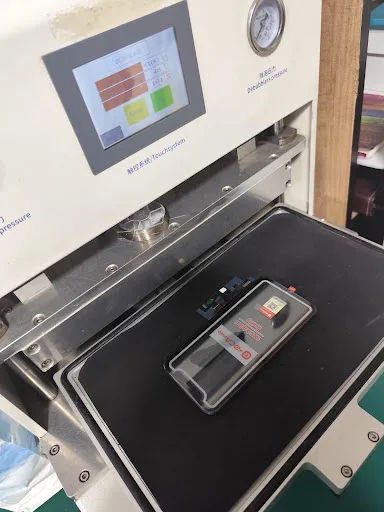 iphone 11 ön cam değişimi - Resim 3