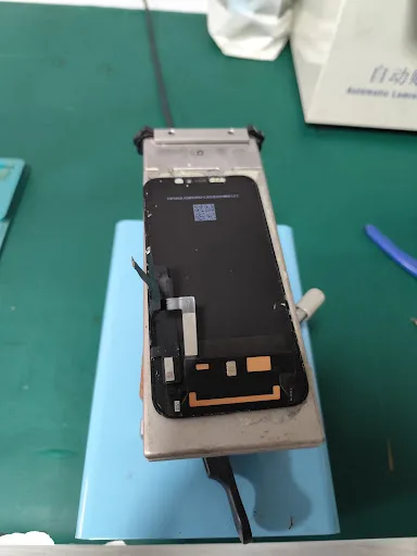 iphone 11 ön cam değişimi