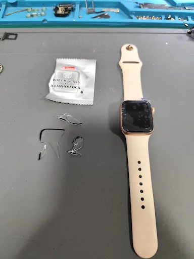 Apple watch cam değişimi