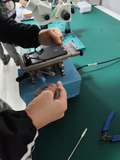 iphone 11 ön cam değişimi - Resim 2