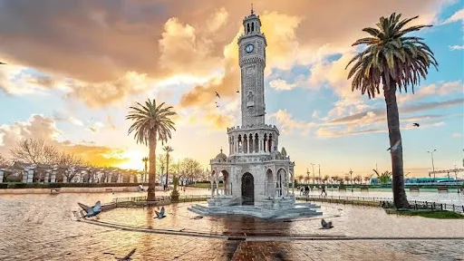 İzmir'in Her Yerine Hizmet Veren Telefoncunuz!