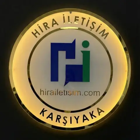İzmir Karşıyaka Hira İletişim mağaza görseli