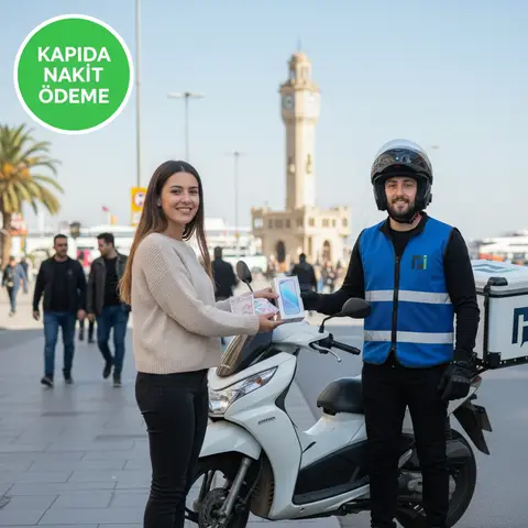 İzmir Karşıyaka Hira İletişim mağaza görseli