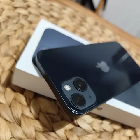 iPhone 13 128Gb pil/87 Midnight blue | İzmir Karşıyaka Hira İletişim galeri görseli
